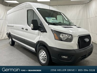 New 2025 Ford Transit 250 148 Medium Roof Extended AWD w/ Load Area Protection Package