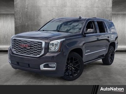 Used 2018 GMC Yukon Denali