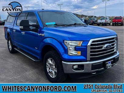 Used 2015 Ford F150 XLT w/ Equipment Group 302A Luxury