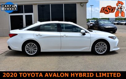 Used 2020 Toyota Avalon Limited