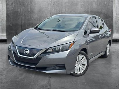 Used 2018 Nissan Leaf S w/ S Charge Package