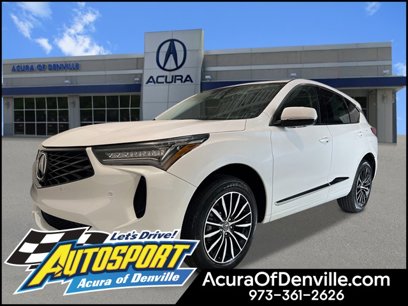 New 2025 Acura RDX SH-AWD w/ Advance Package