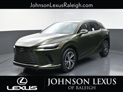 New 2025 Lexus RX 350 Premium