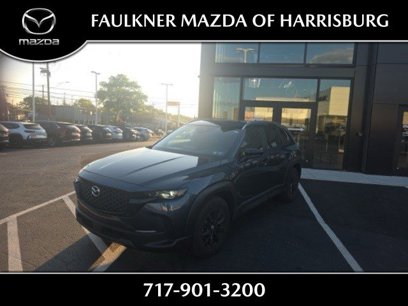 Used 2024 MAZDA CX-50 AWD 2.5 S w/ Weather Package