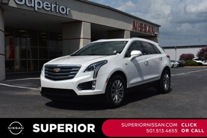 Used 2018 Cadillac XT5 Luxury w/ Driver Awareness Package