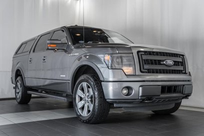 Used 2014 Ford F150 FX4 w/ Equipment Group 402A Luxury