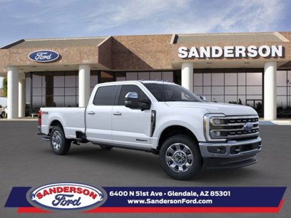 New 2024 Ford F250 Lariat w/ Lariat Ultimate Package