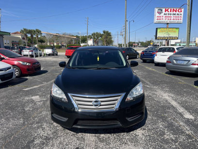 Used 2014 Nissan Sentra SV