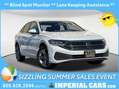 Used 2023 Volkswagen Jetta SE