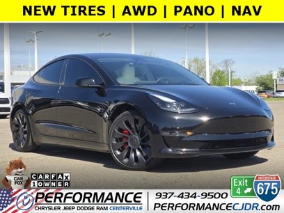 Used 2023 Tesla Model 3 Performance