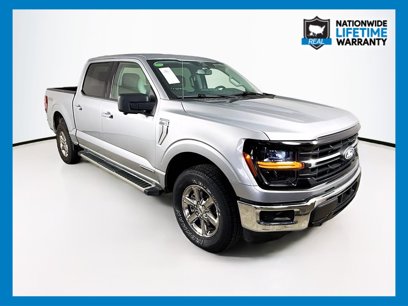 Used 2024 Ford F150 XLT w/ Mobile Office Package