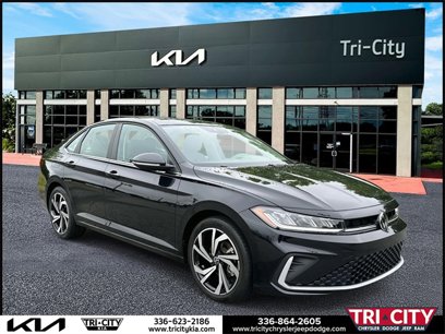 Used 2025 Volkswagen Jetta SEL