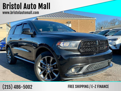 Used 2015 Dodge Durango SXT w/ Quick Order Package 23B