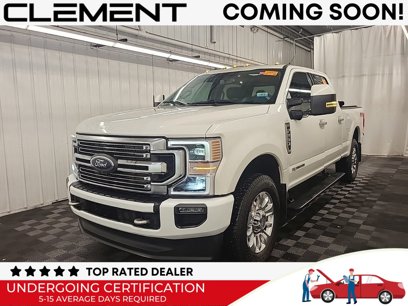 Used 2022 Ford F250 Limited