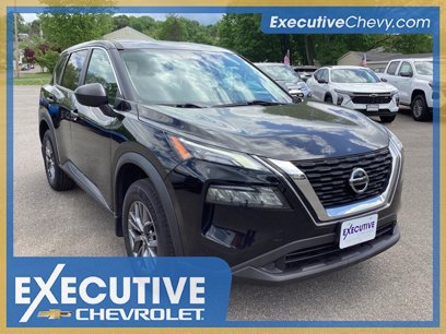 Used 2021 Nissan Rogue S