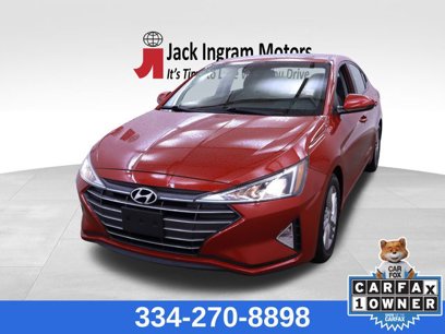 Used 2020 Hyundai Elantra Value Edition w/ Cargo Package (C1)