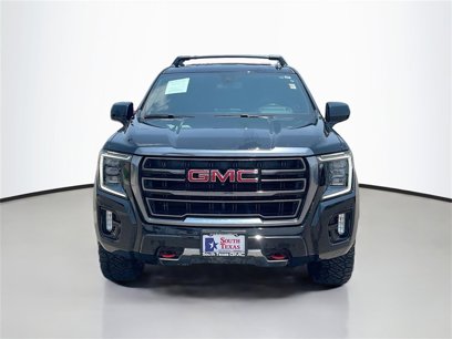 Used 2022 GMC Yukon XL AT4 w/ Technology Package