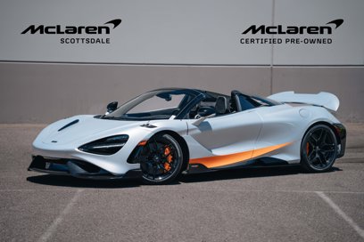 Used 2022 McLaren 765LT