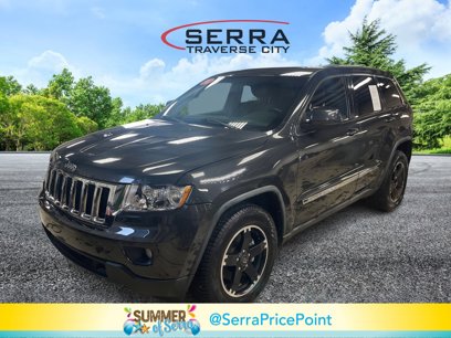 Used 2011 Jeep Grand Cherokee Laredo