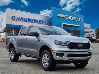 Used 2022 Ford Ranger XLT w/ Equipment Group 302A High