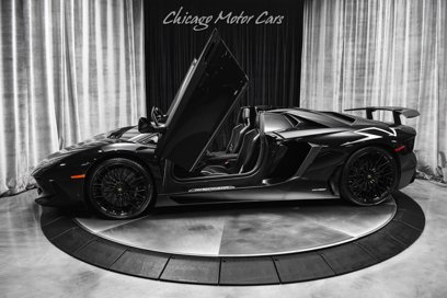Used 2017 Lamborghini Aventador LP 750-4 Superveloce