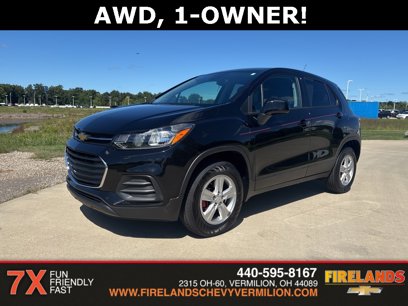 Certified 2022 Chevrolet Trax LS w/ Tint and Cruise Package