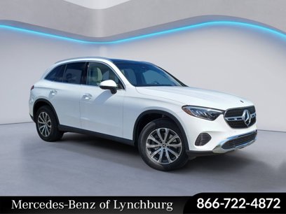 New 2025 Mercedes-Benz GLC 300 4MATIC