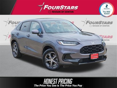 Used 2023 Honda HR-V EX-L