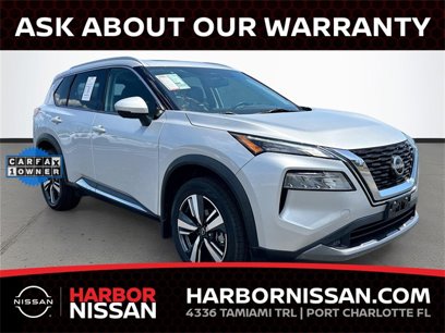 Used 2022 Nissan Rogue SL