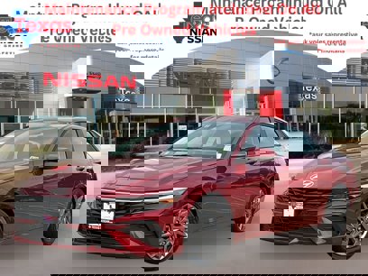 Used 2024 Hyundai Elantra SEL