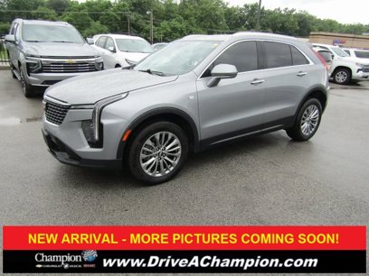 Used 2024 Cadillac XT4 Premium Luxury