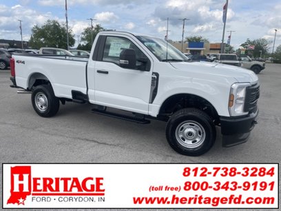 New 2025 Ford F250 XLT