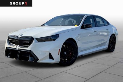 Certified 2026 BMW M5 w/ Carbon Package
