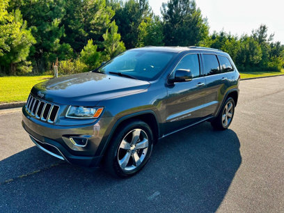 Used 2014 Jeep Grand Cherokee Limited w/ Trailer Tow Group IV