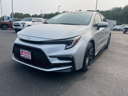 Certified 2023 Toyota Corolla SE