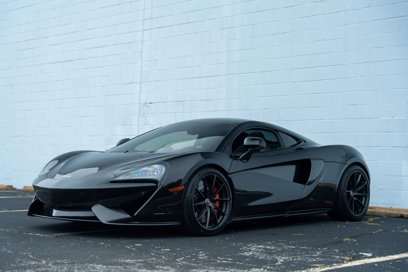 Used 2017 McLaren 570S