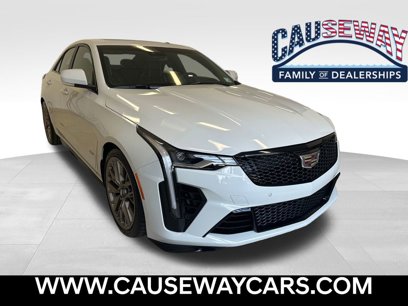 Used 2023 Cadillac CT4 V Blackwing w/ LPO, Bronce Accent Package