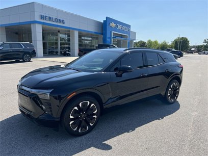 Used 2024 Chevrolet Blazer EV RS