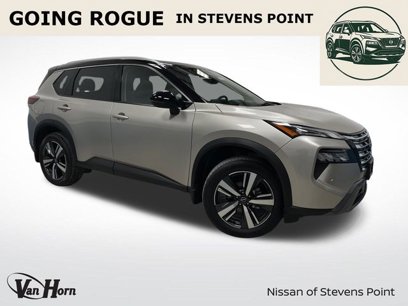 Used 2024 Nissan Rogue SL w/ SL Premium Package