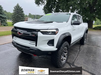 Certified 2024 Chevrolet Colorado ZR2 w/ Technology Package