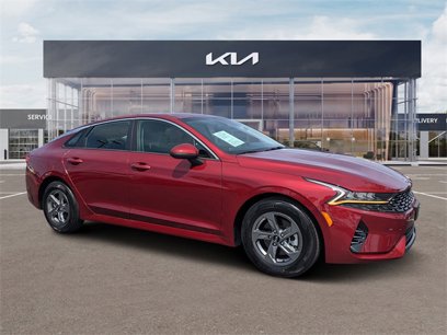 Certified 2021 Kia K5 LXS