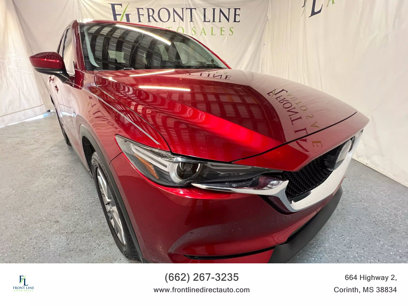 Used 2021 MAZDA CX-5 Grand Touring w/ GT Premium Package