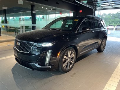 Used 2020 Cadillac XT6 Premium Luxury