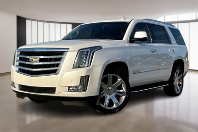 Used 2018 Cadillac Escalade Luxury