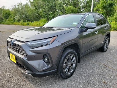 Used 2023 Toyota RAV4 Limited