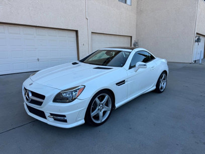 Used 2012 Mercedes-Benz SLK 350