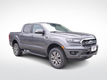 Certified 2021 Ford Ranger Lariat w/ Equipment Group 501A High