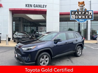 Certified 2024 Toyota RAV4 XLE