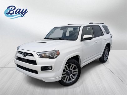 Used 2024 Toyota 4Runner TRD Sport
