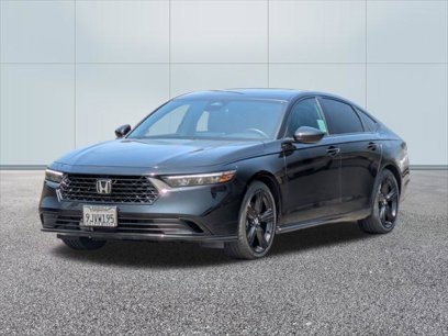 Certified 2024 Honda Accord Sport